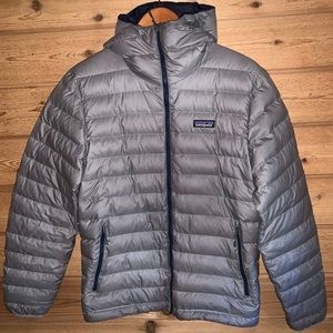 Patagonia Down Sweater Hoody (men’s small)